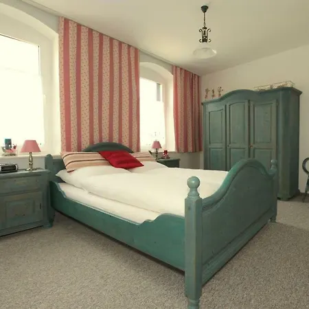 Oberland Guest house Schleiz
