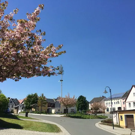 Oberland Guest house