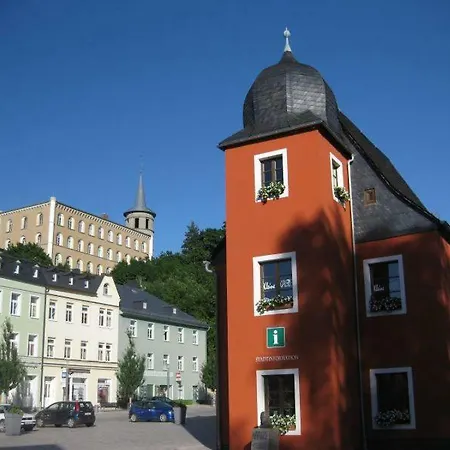 Guest house Oberland Schleiz